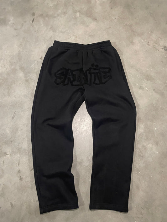 Sainte tracksuit uncuffed pants